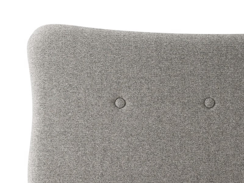 Silentnight Austen Strutted Headboard - Single 4