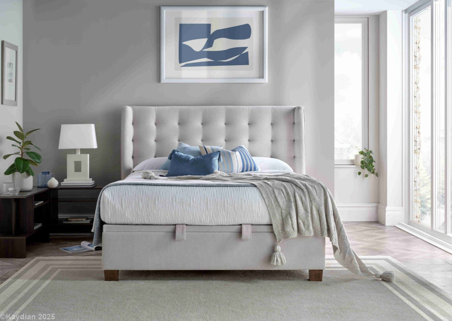 Brunton Maskat Clay, Main