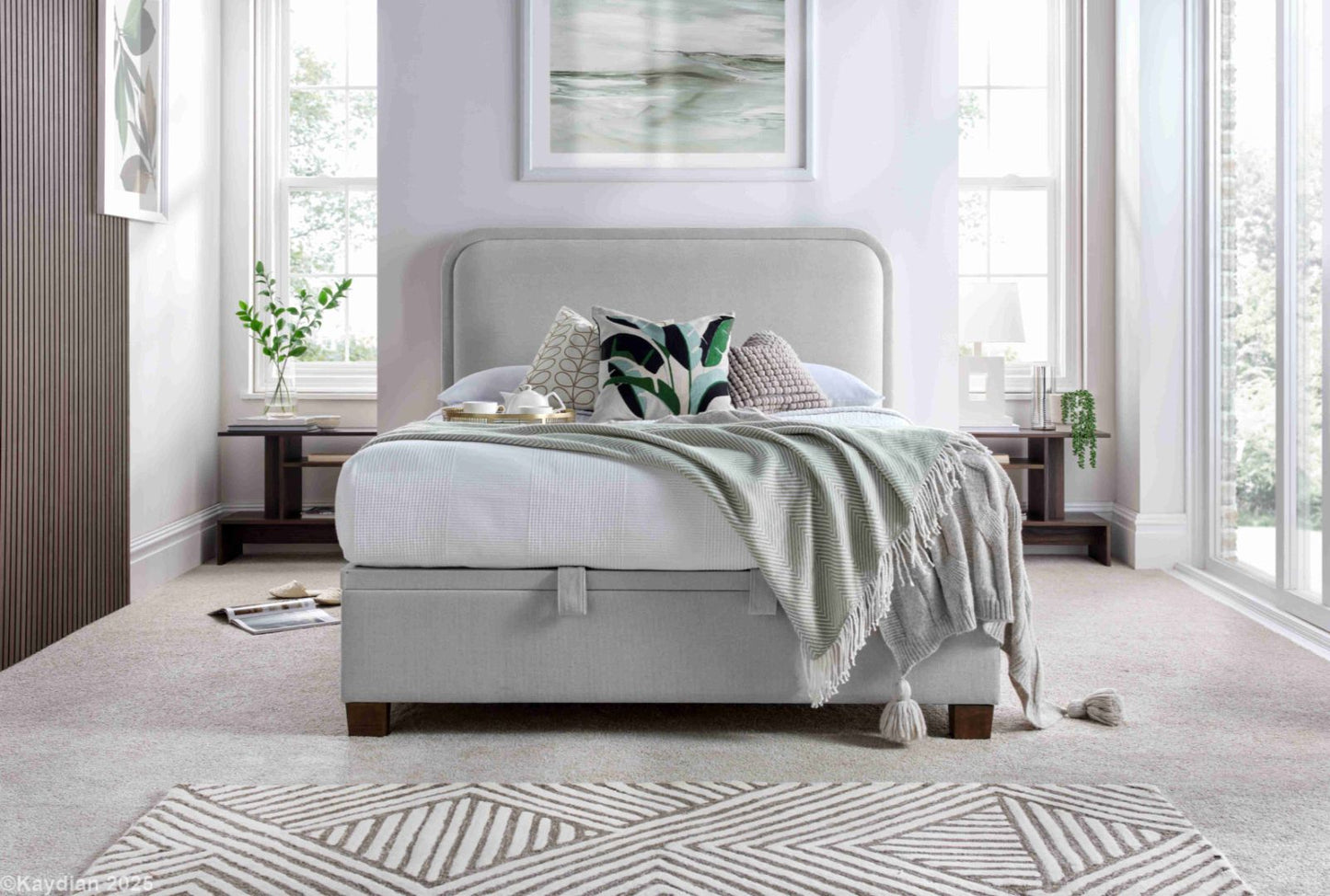 Clifton, Maskat Clay, Main