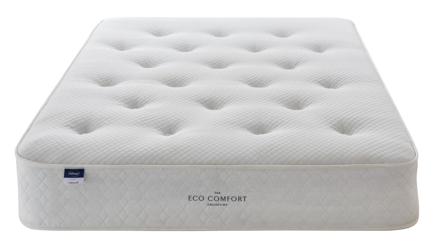 Silentnight Aria Eco Mattress - Double