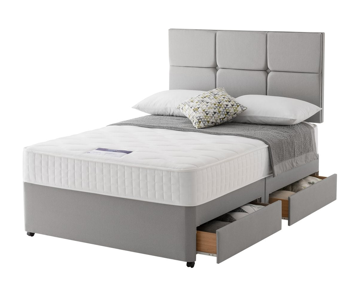 Silentnight Sleep Wise Pocket 1000