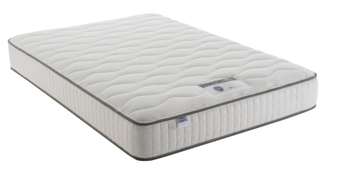 Silentnight Memory Pocket 800 Mattress