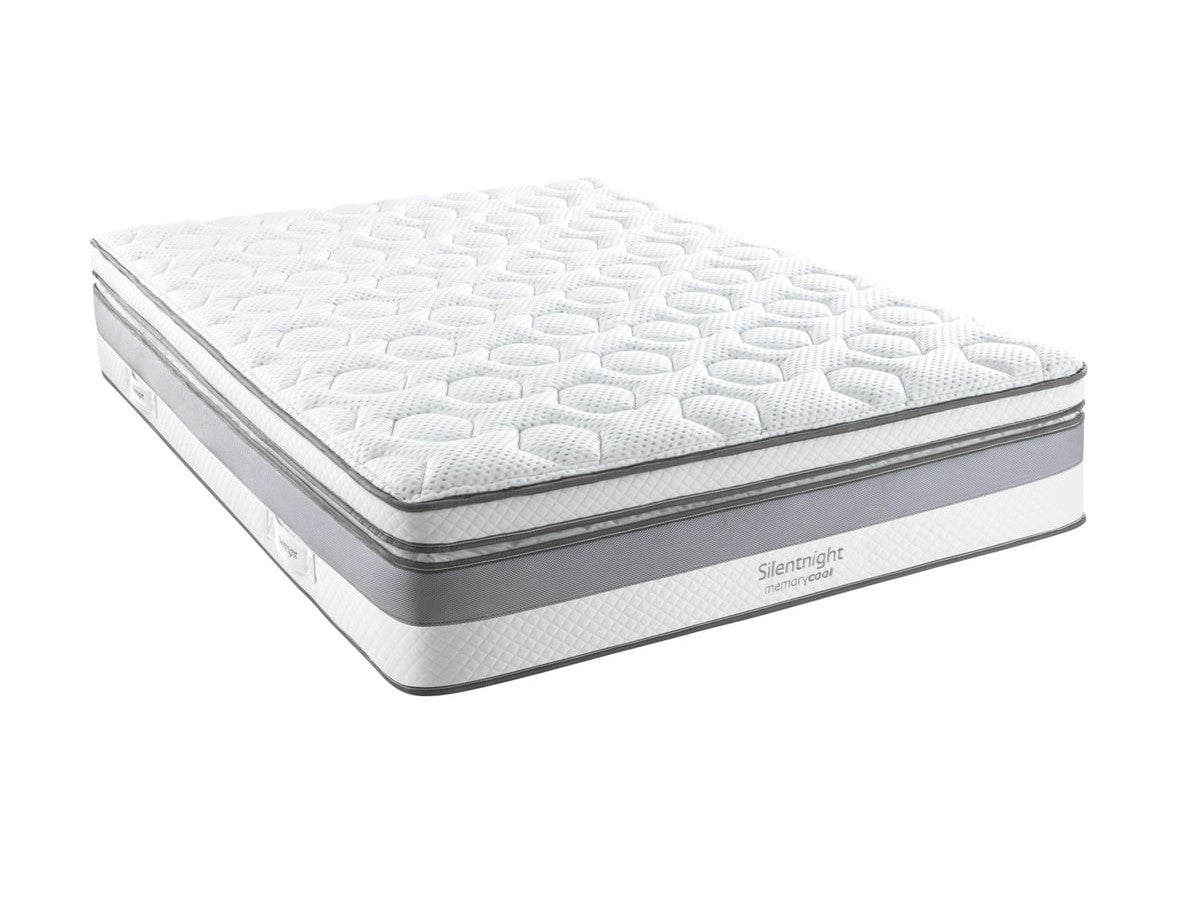 Silentnight Cool Memory Pocket Box Top 3000 Mattress