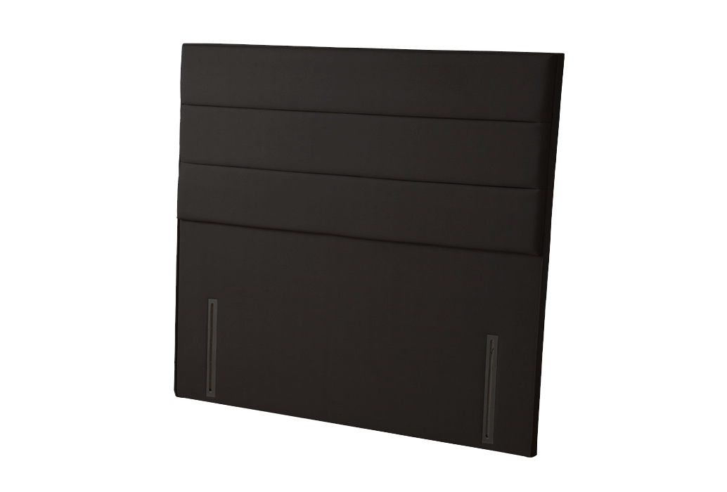 Sealy Monet Floor Standing Headboard - Double - Peat