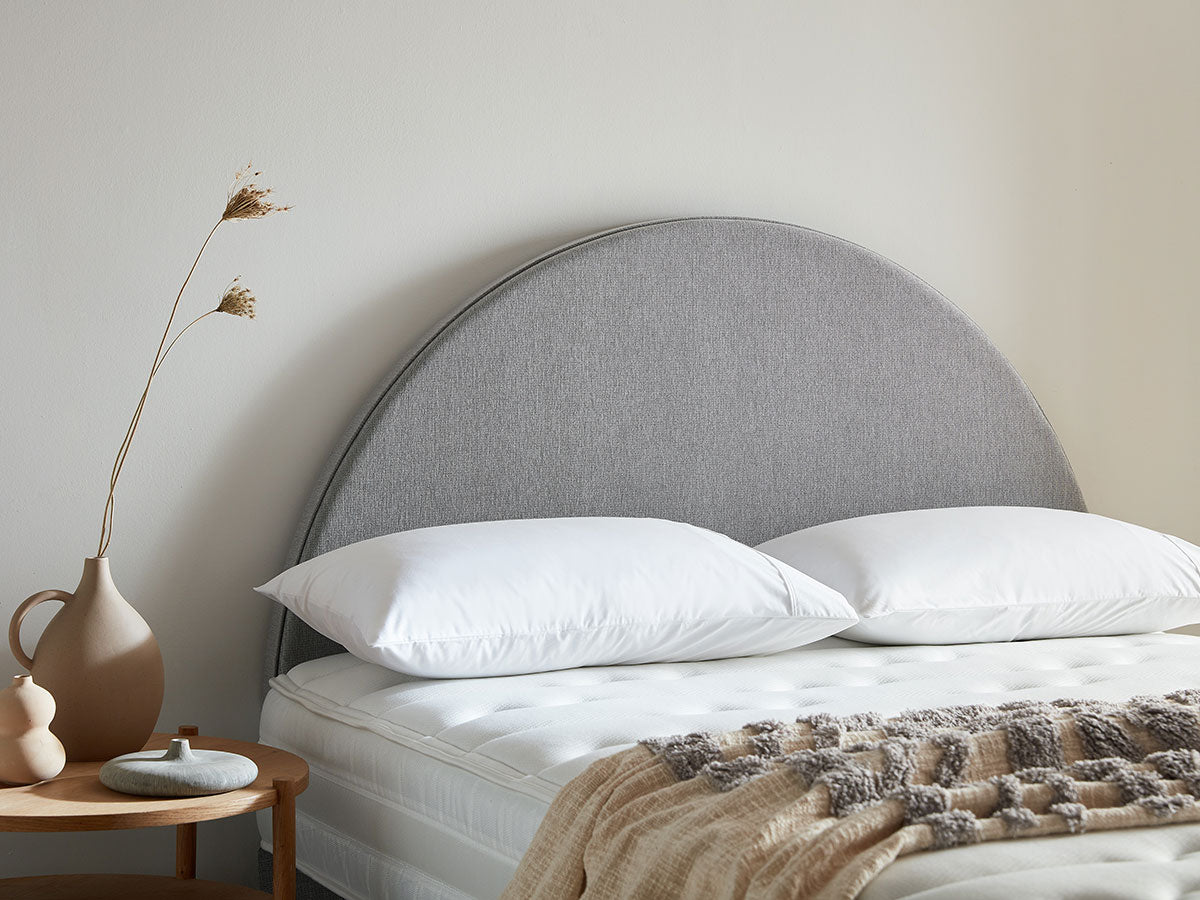 Silentnight Axel Strutted Headboard - Kingsize 2