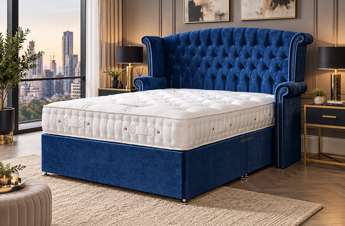 Sultan Natural 3000 Mattress