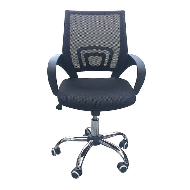 Luminosa Living Taylor Home Office Chair - Black