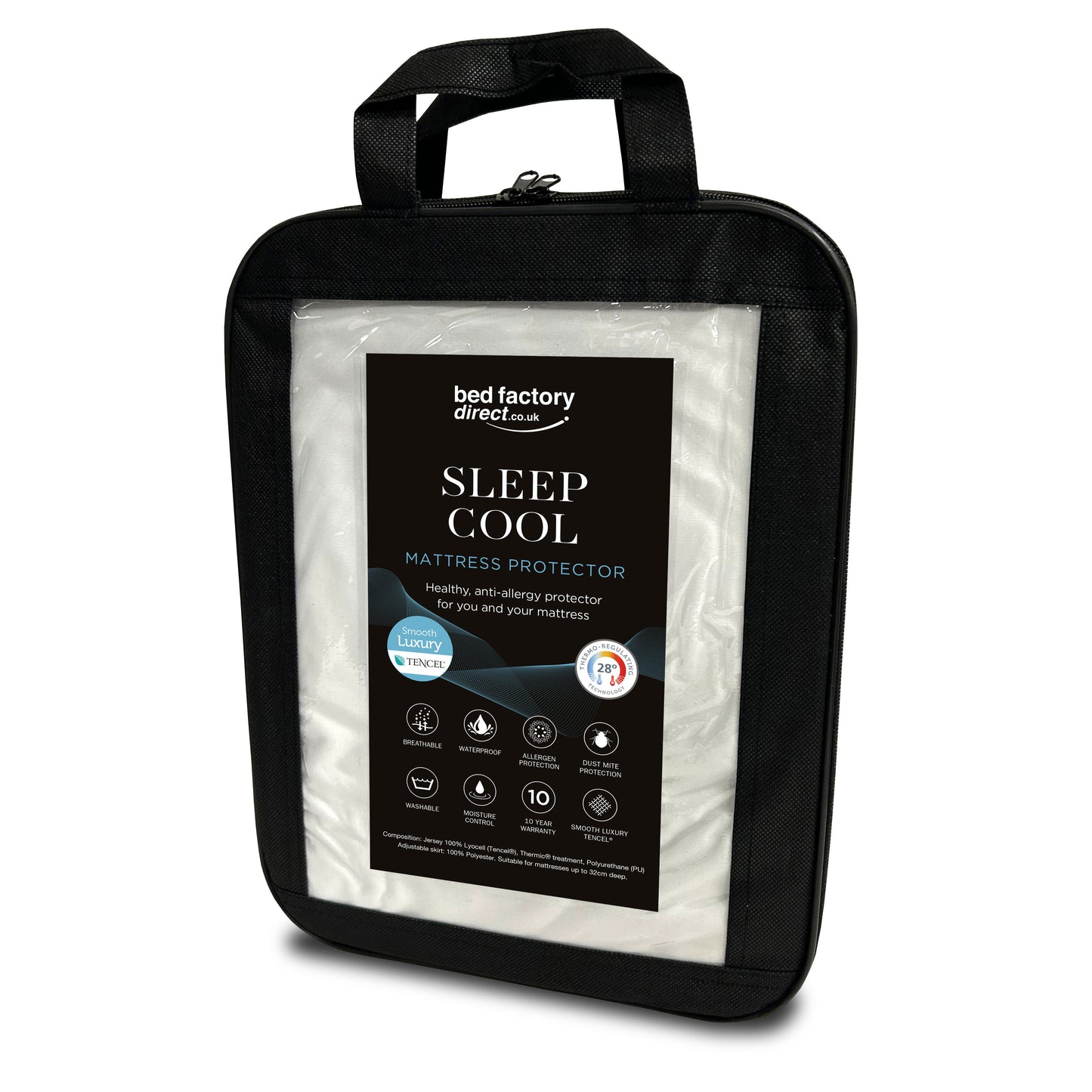 Staingard Sleep Cool Mattress Protector