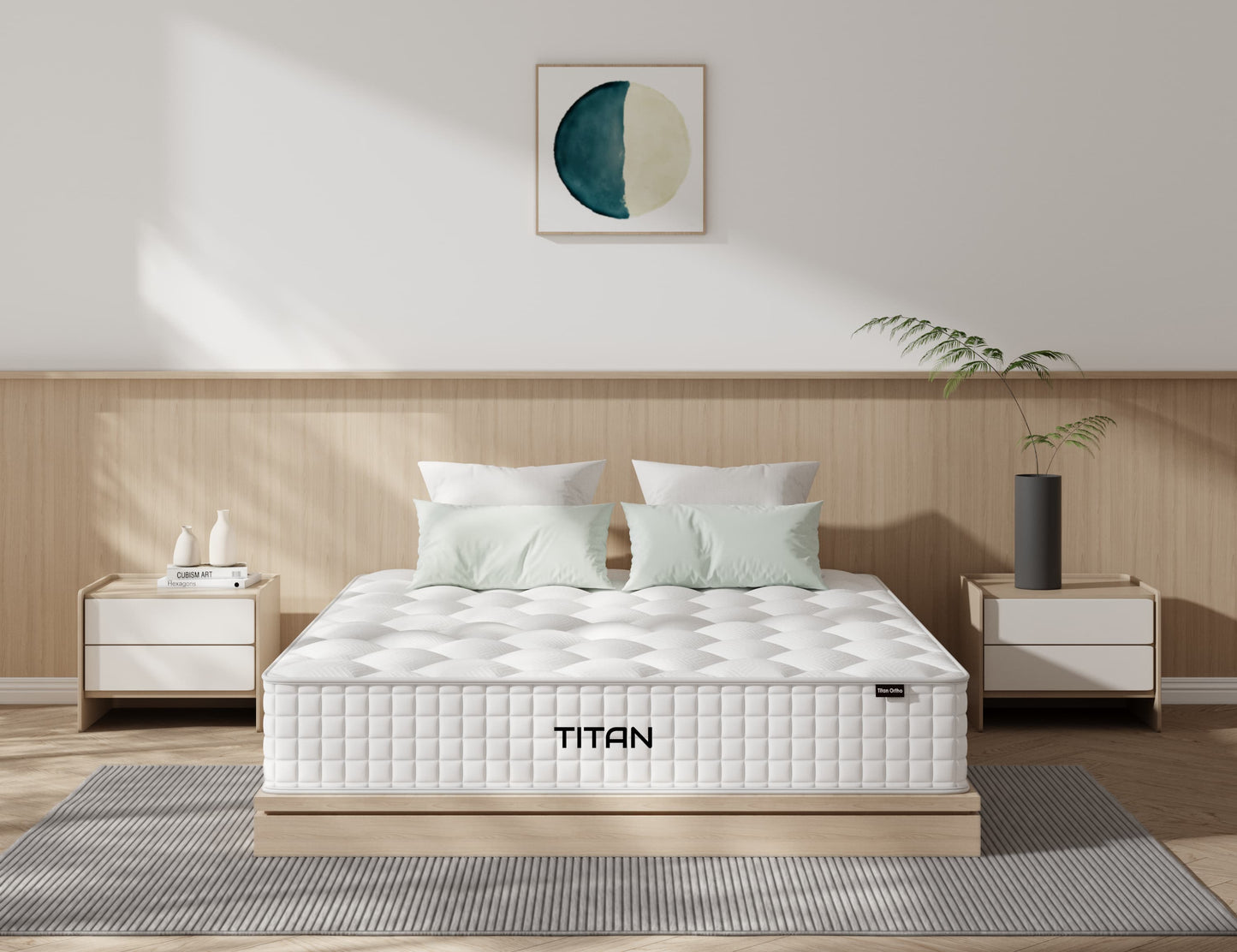 Titan Ortho Mattress 3