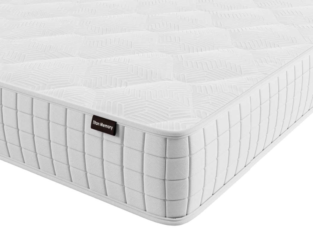 Titan Comfort Mattress Corner