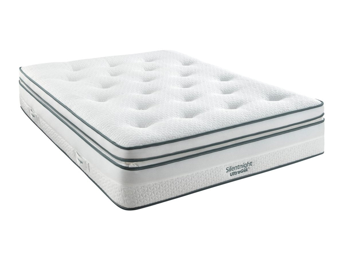 Silentnight UltraGel Box Top Pocket 3000 Mattress