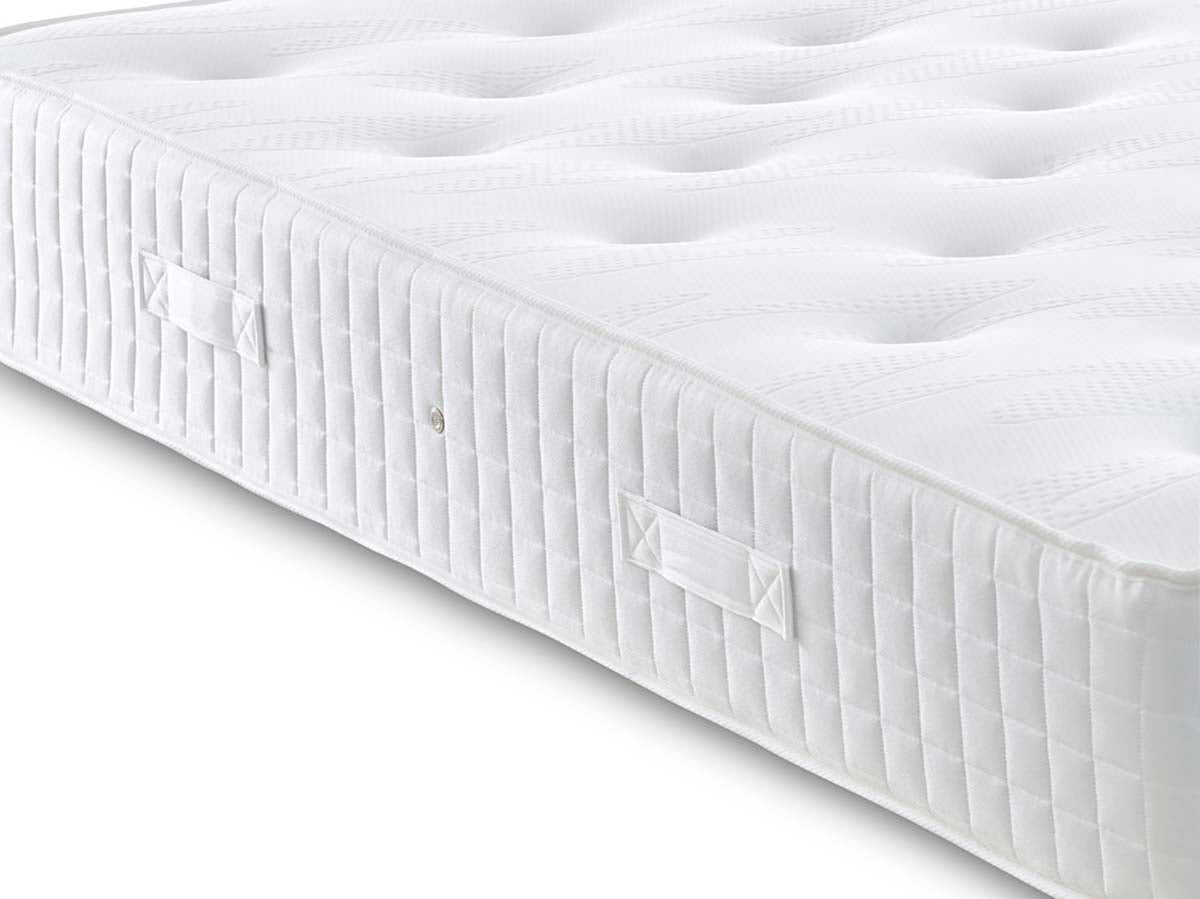 Prime Alderley Pocket 2000 Divan Bed - Superking Zip & Link 4