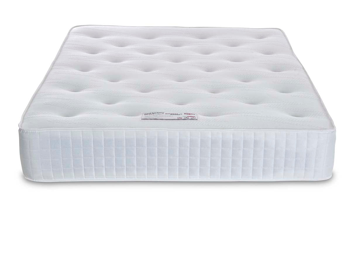 Prime Alderley Pocket 2000 Mattress - Kingsize
