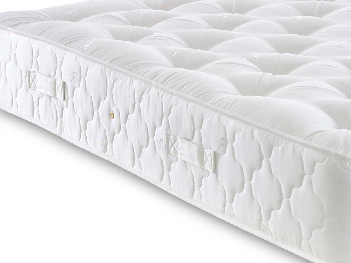 Consort Pocket 1000 Mattress - Superking Zip & Link 4
