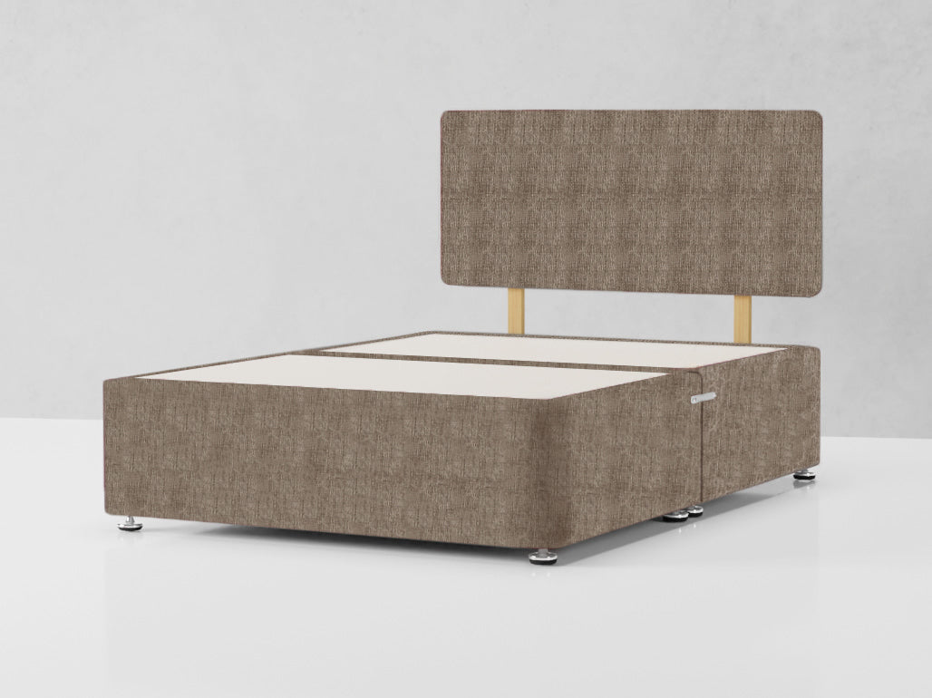 Essential Divan Base and Headboard