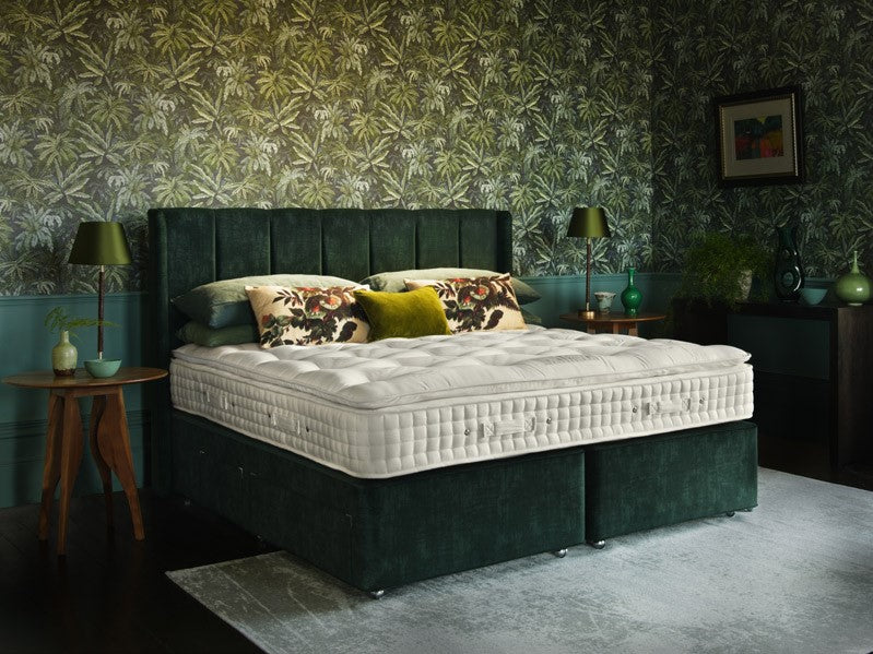 Hypnos Pillow Top Elite Mattress Kingsize – Bed Factory Direct