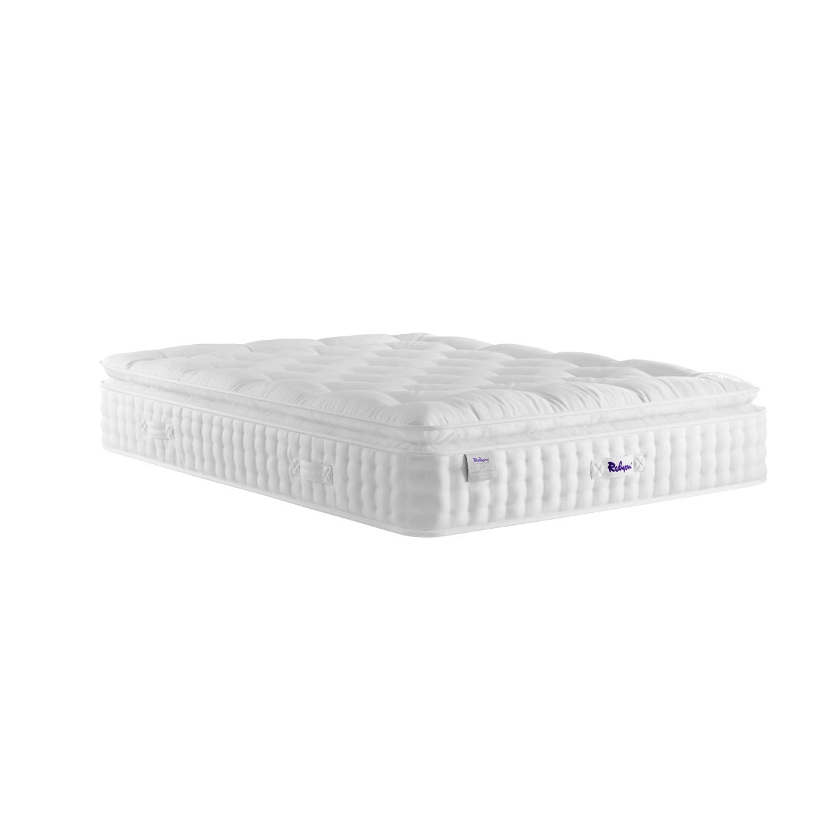 Relyon Remington Silk 2950 Mattress Kingsize Bed Factory Direct
