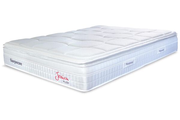 Sleepeezee Jessica Plush Mattress