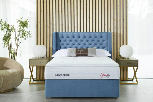 Sleepeezee Jessica Plush Divan