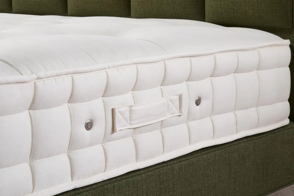 Hypnos Cotton Origins 8 Mattress - Double 3