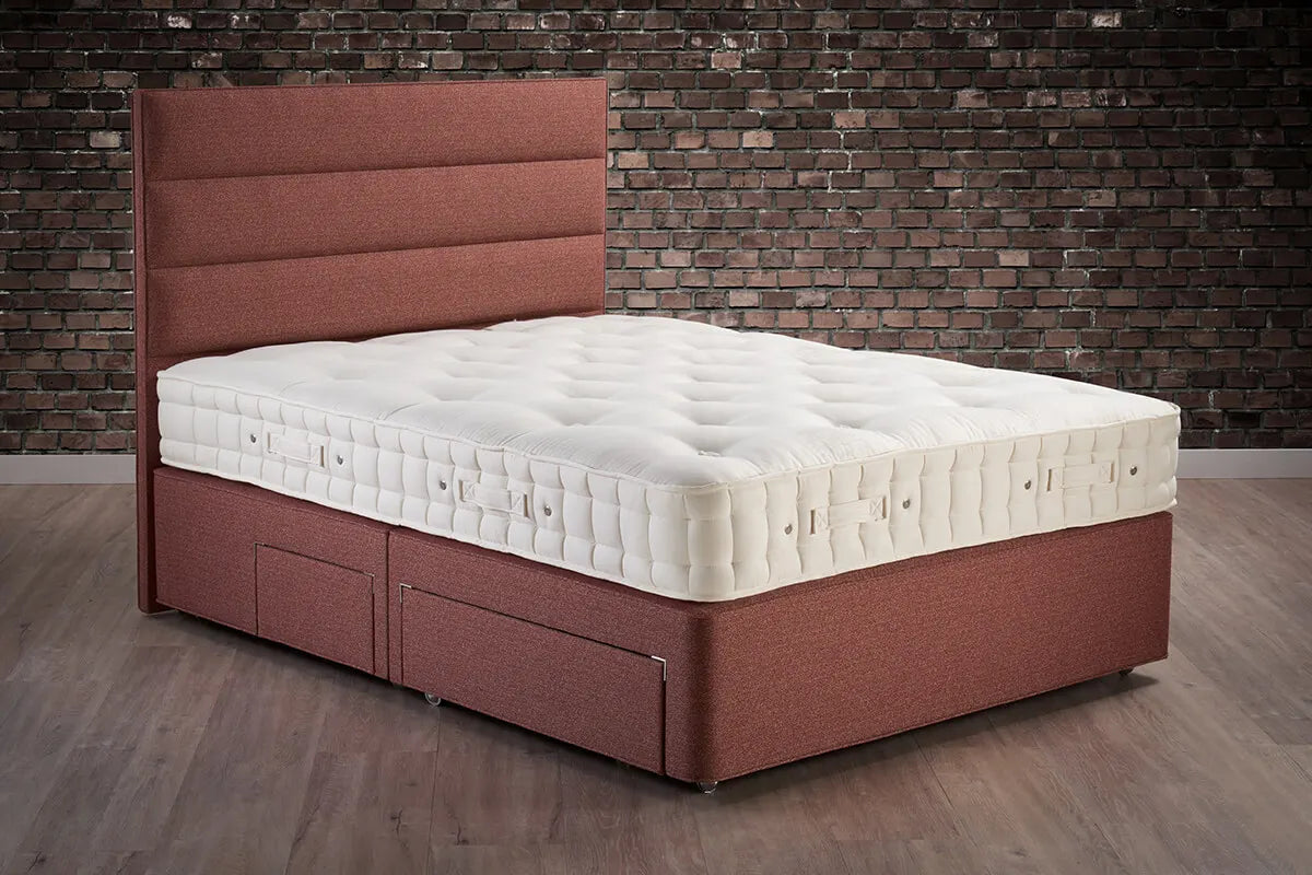 Hypnos Cotton Origins 6 Divan - Superking 4