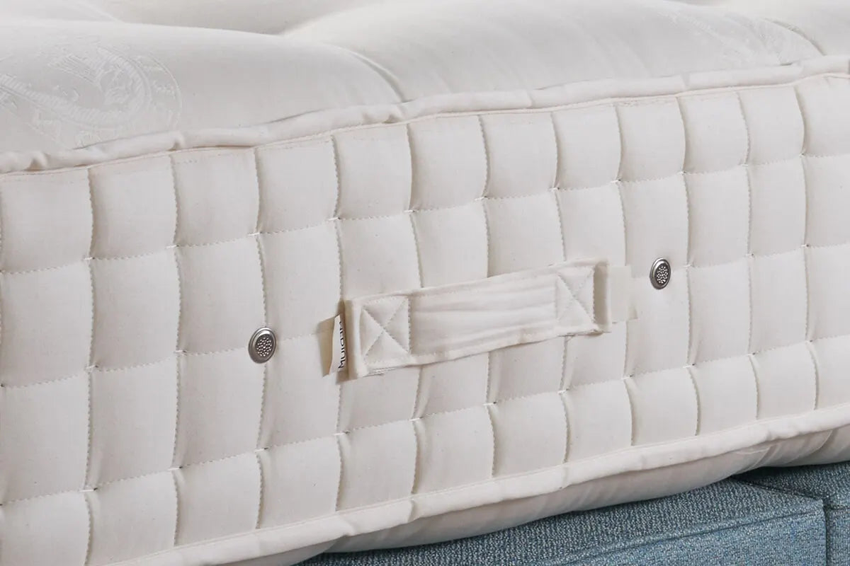 Hypnos Wool Origins 6 Mattress - Kingsize Zip & Link 3