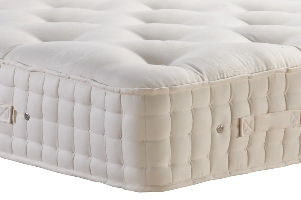 Hypnos Wool Origins 10 Divan - Double 2