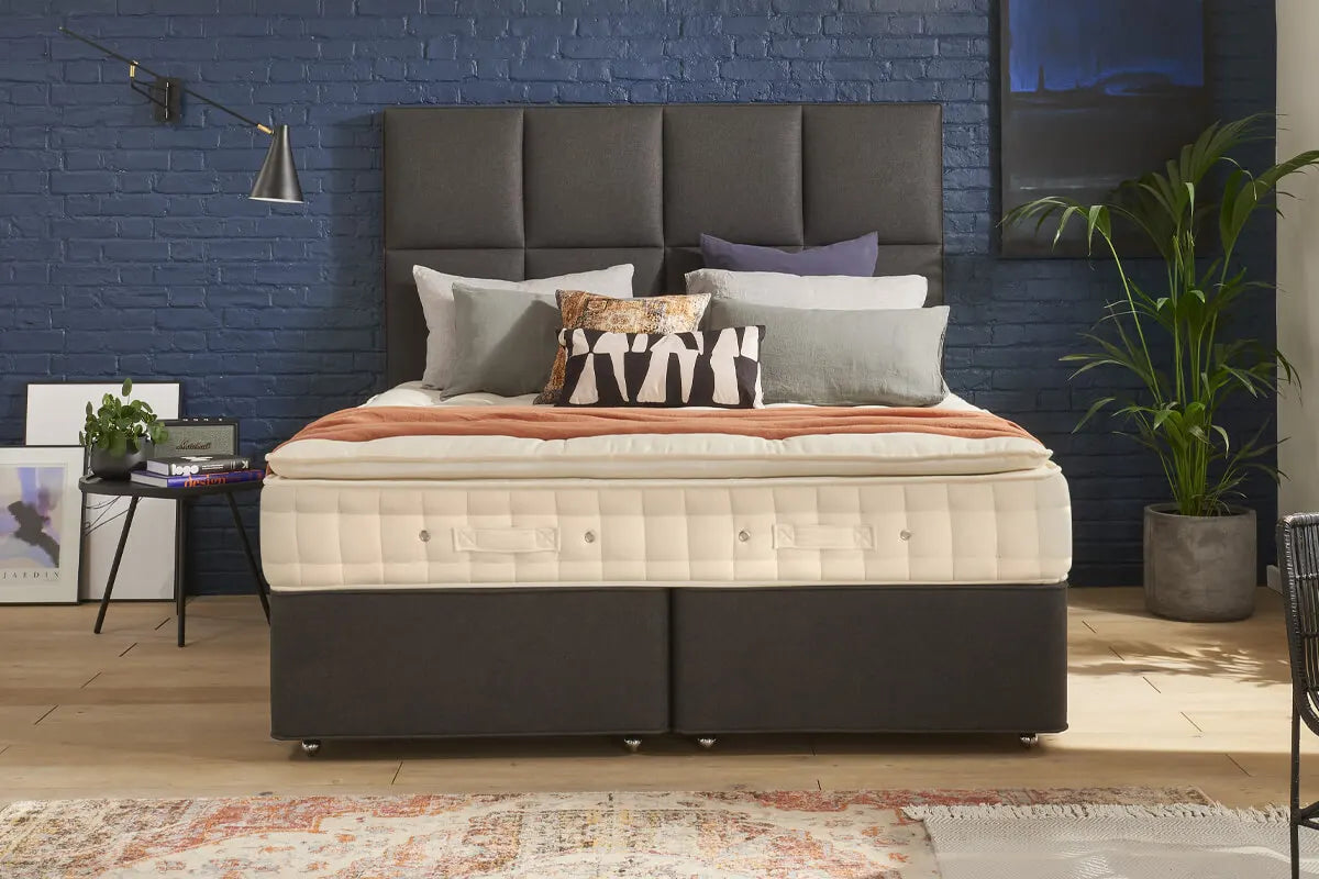 Hypnos Pillow Top Select Mattress - Double 3