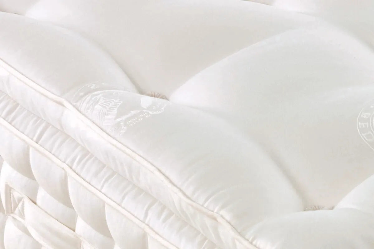 Hypnos Pillow Top Classic Mattress - Superking 4