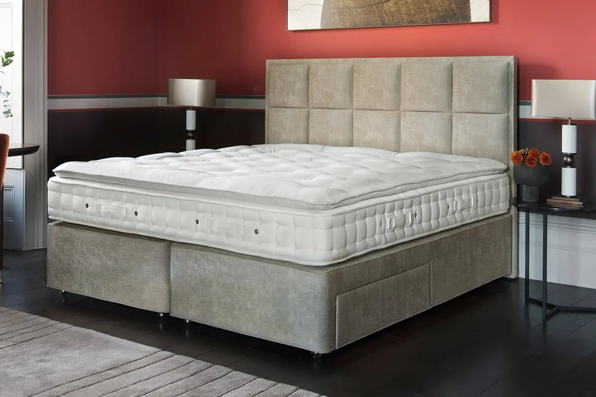 Hypnos Pillow Top Classic Mattress - Double 3