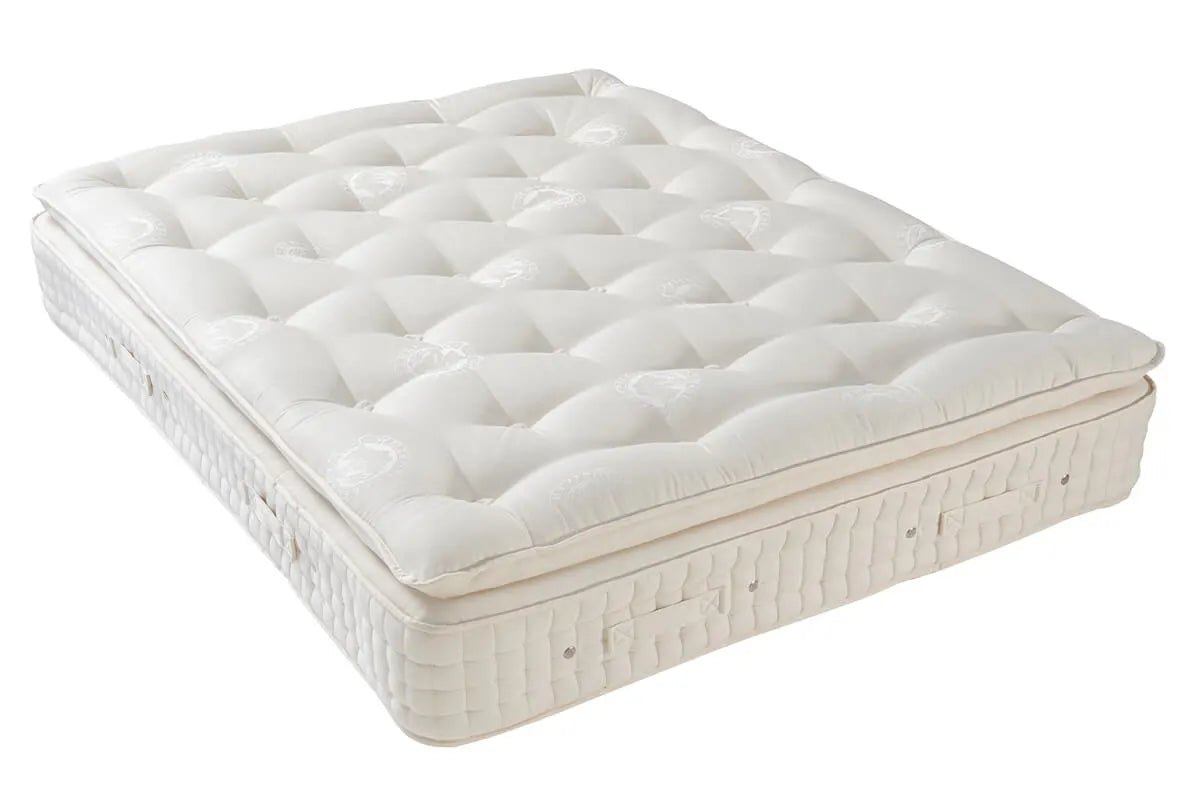 Hypnos Pillow Top Luxe Mattress - Double 4