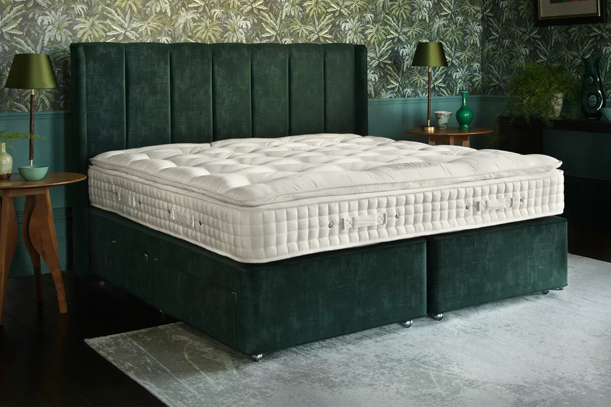 Hypnos Pillow Top Elite Mattress - Double 3