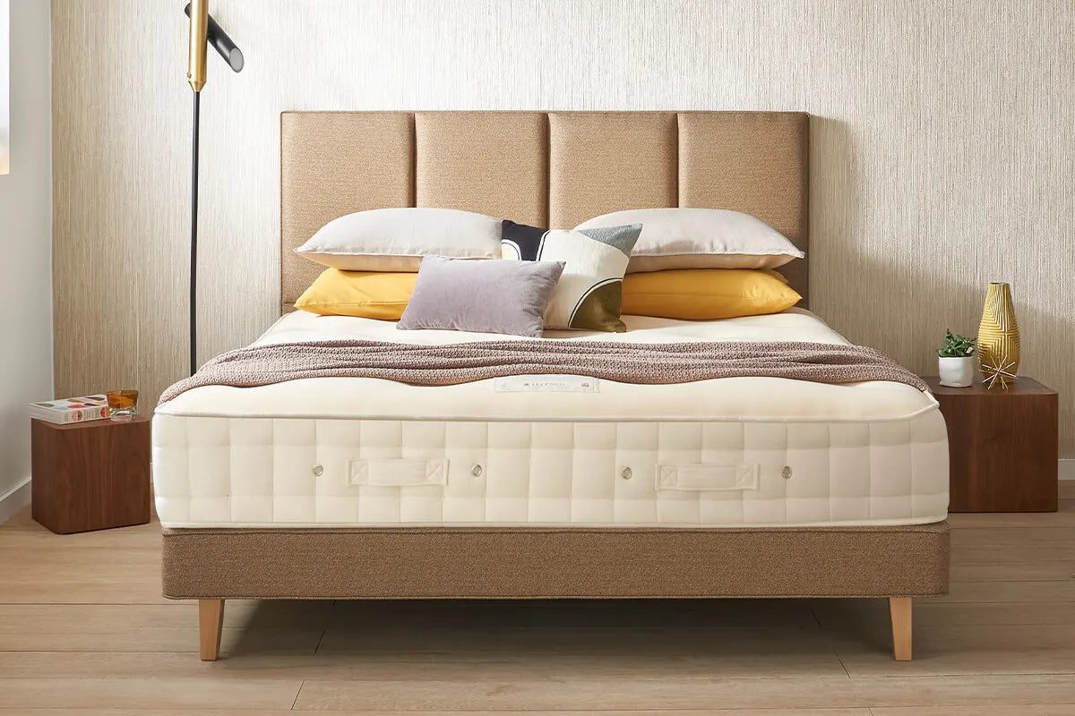 Hypnos Luxury No Turn 6 Mattress - Single 2