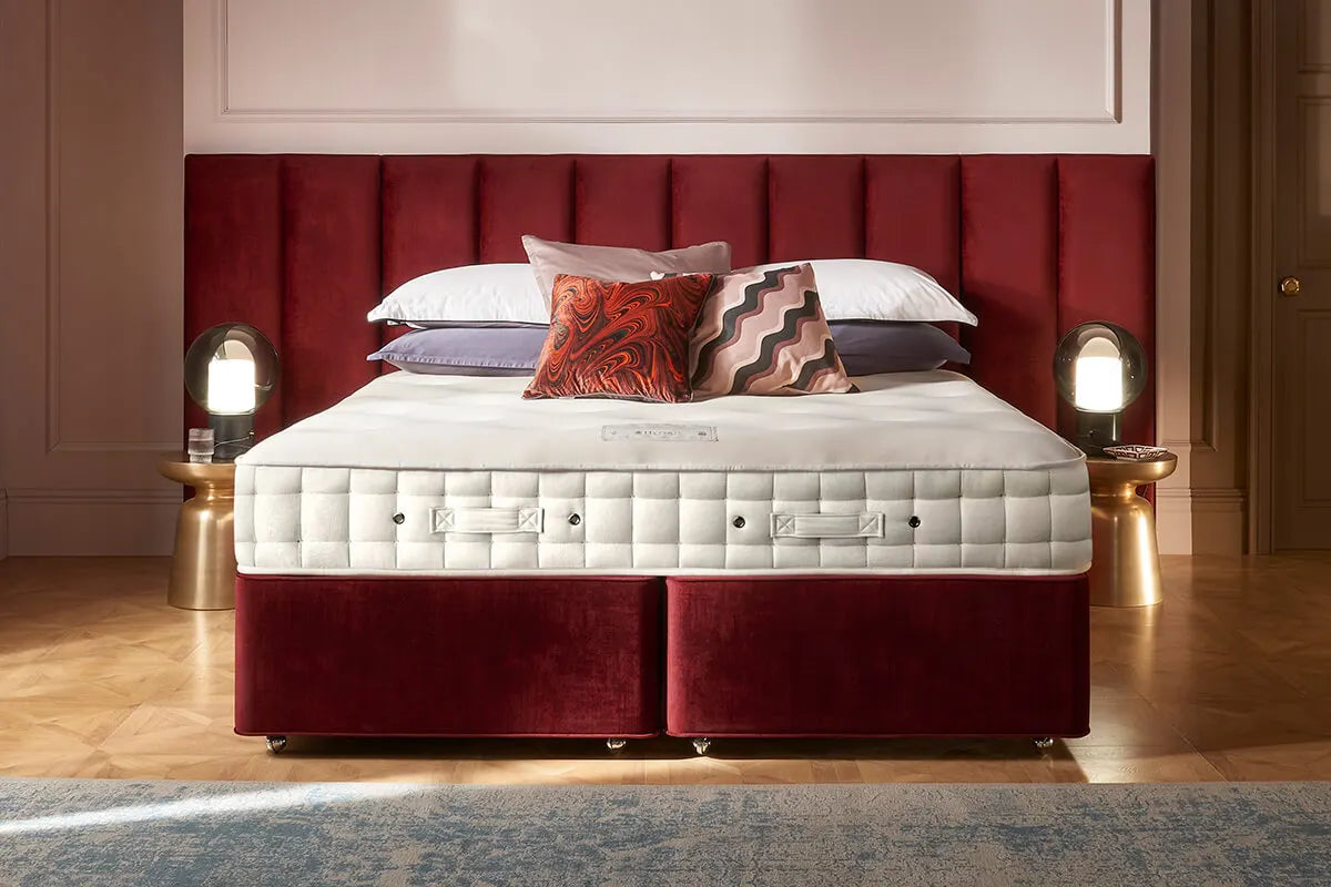 Hypnos Luxury No Turn 8 Mattress - Double 3