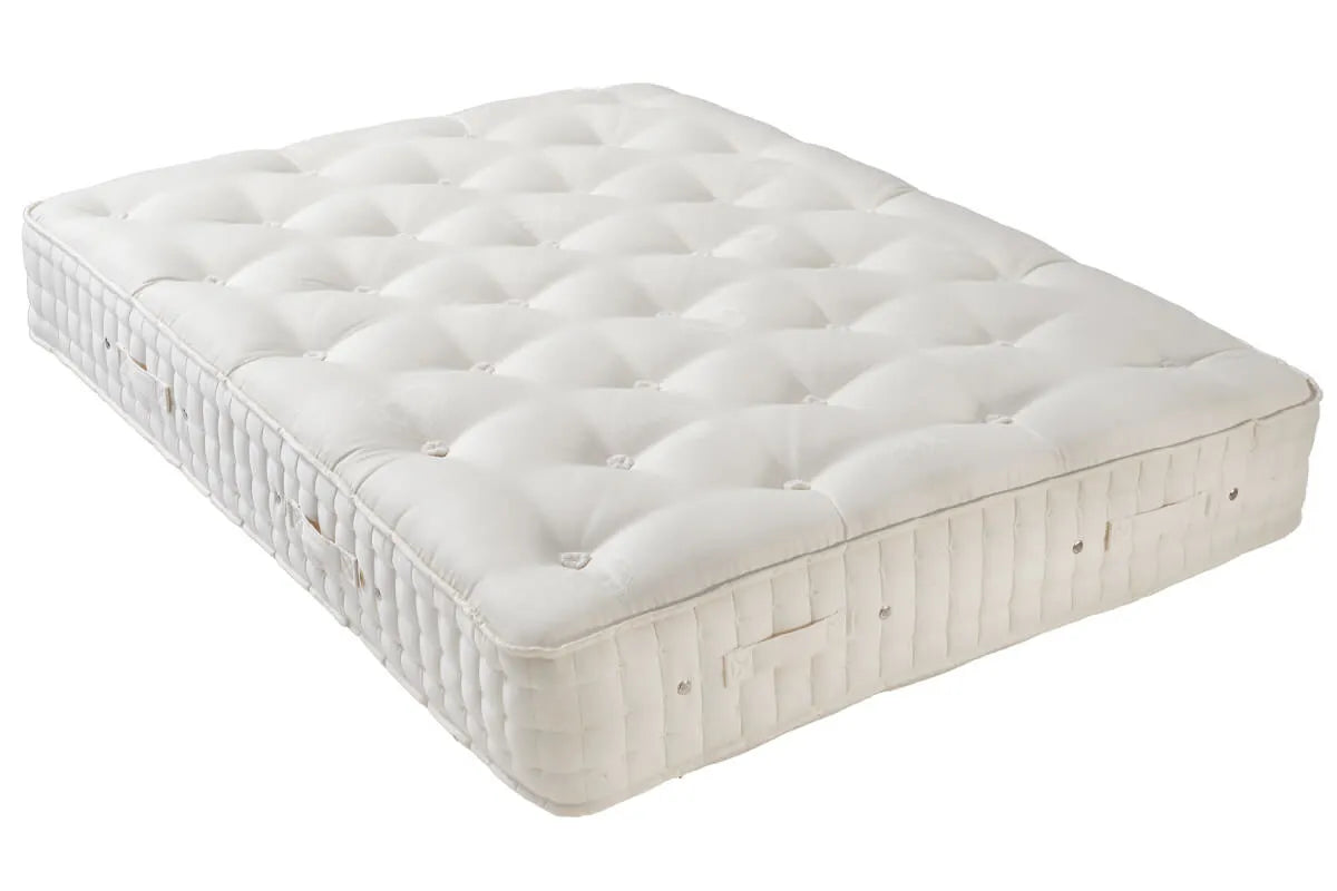 Hypnos Luxury No Turn 9 Mattress - Small Single 4