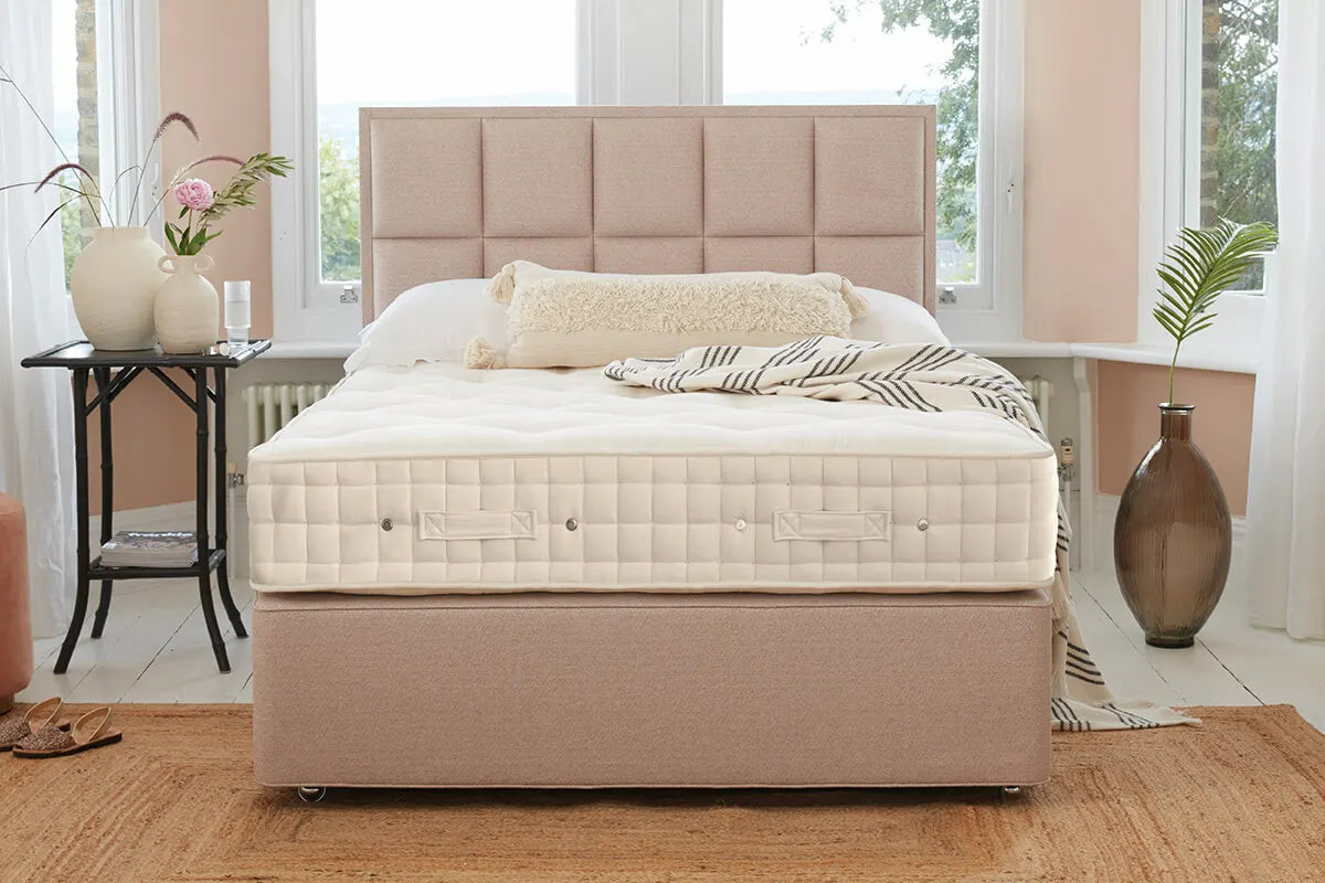 Hypnos Orthos Support 8 Mattress - Double