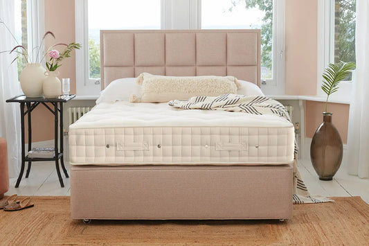 Hypnos Orthos Support 8 Mattress - Small Double