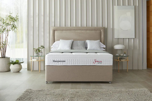 Sleepeezee Jessica Support Mattress - Kingsize