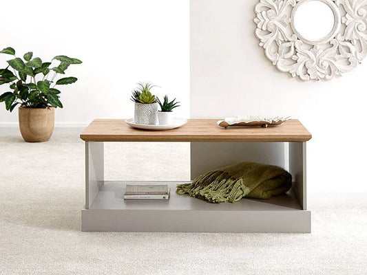 GFW Kendal Coffee Table - Grey