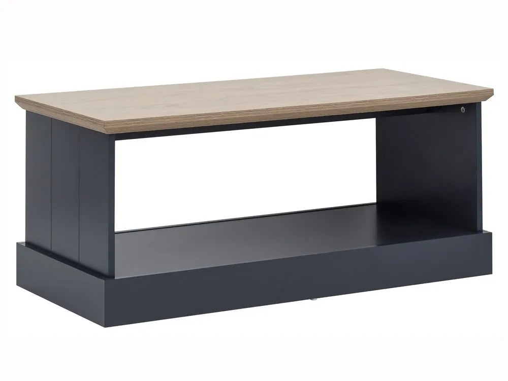 GFW Kendal Coffee Table - Slate Blue 3