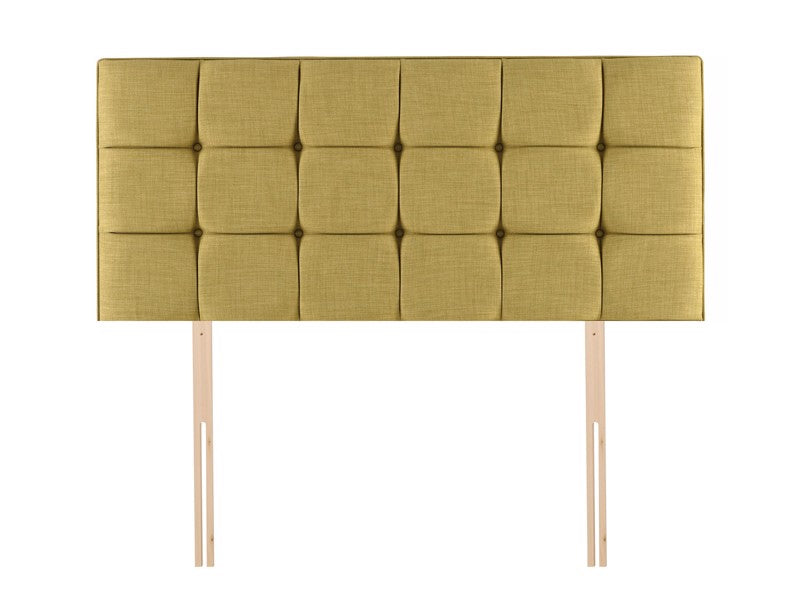 Hypnos Grace Strutted Headboard - Double 2