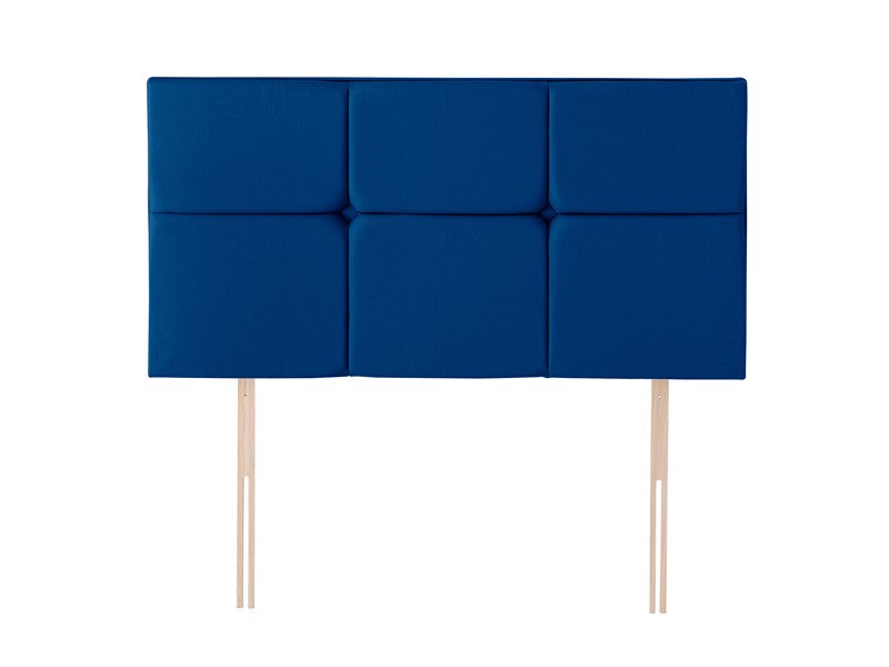 Silentnight Arezzo Strutted Headboard - Double