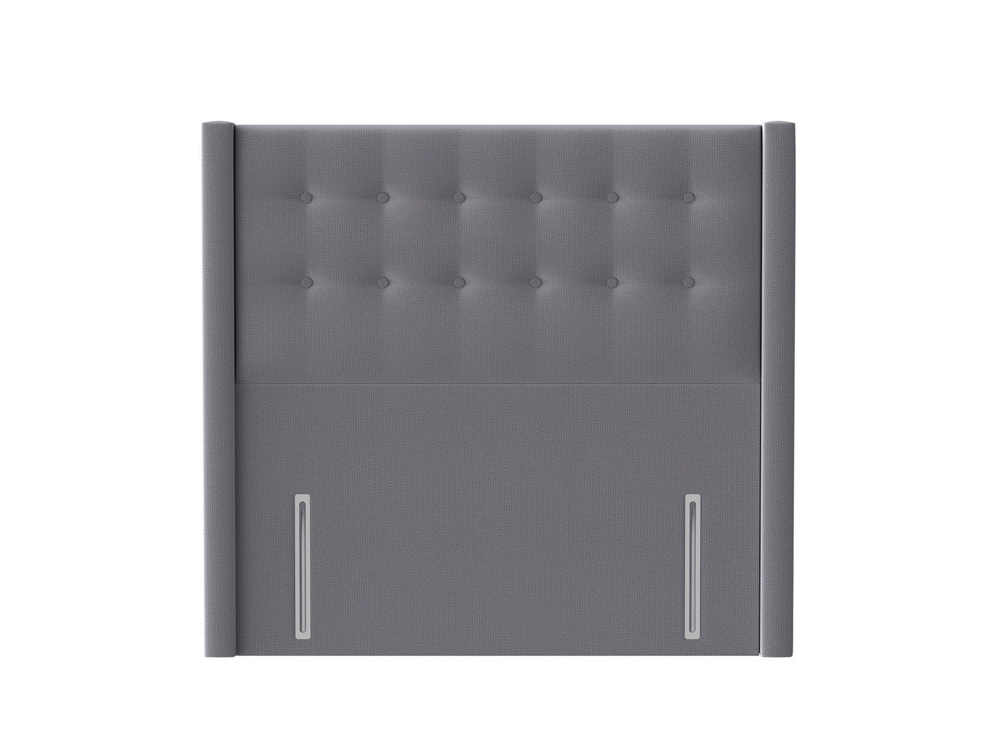 Silentnight Bloomsbury Floor Standing Headboard - Superking 3