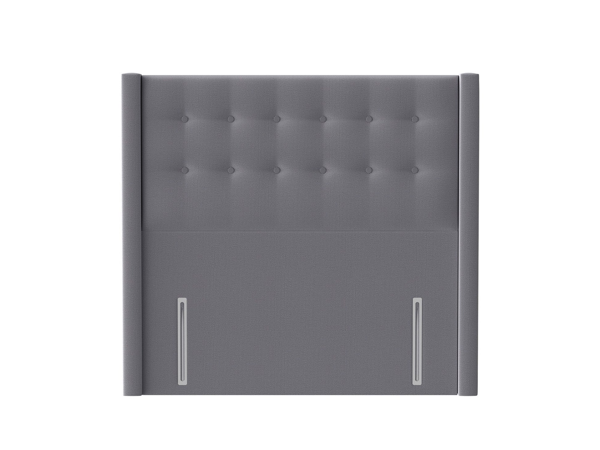 Silentnight Bloomsbury Floor Standing Headboard - Superking 3