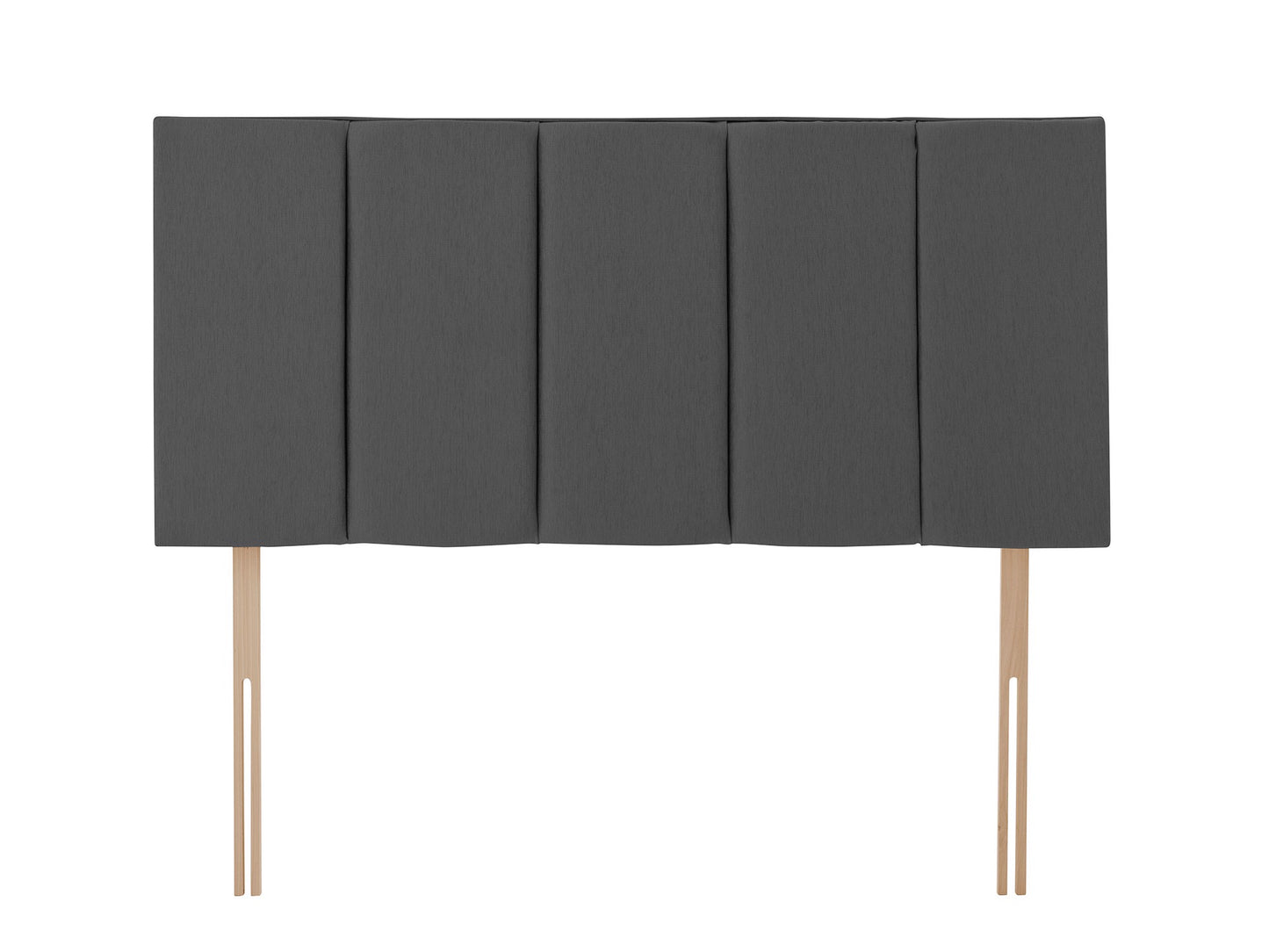 Silentnight Brescia Strutted Headboard - Double 3