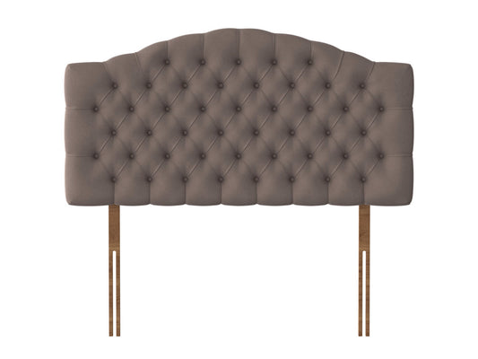 Rest Assured Hampton Strutted Headboard - Kingsize