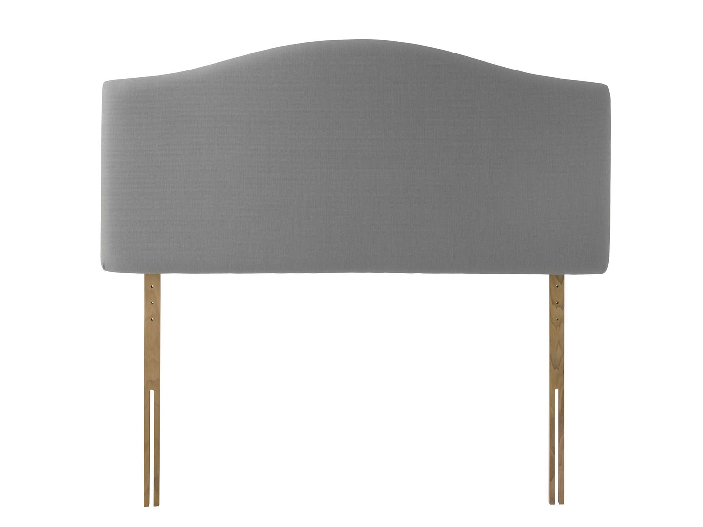 Rest Assured Rochester Strutted Headboard - Double 2