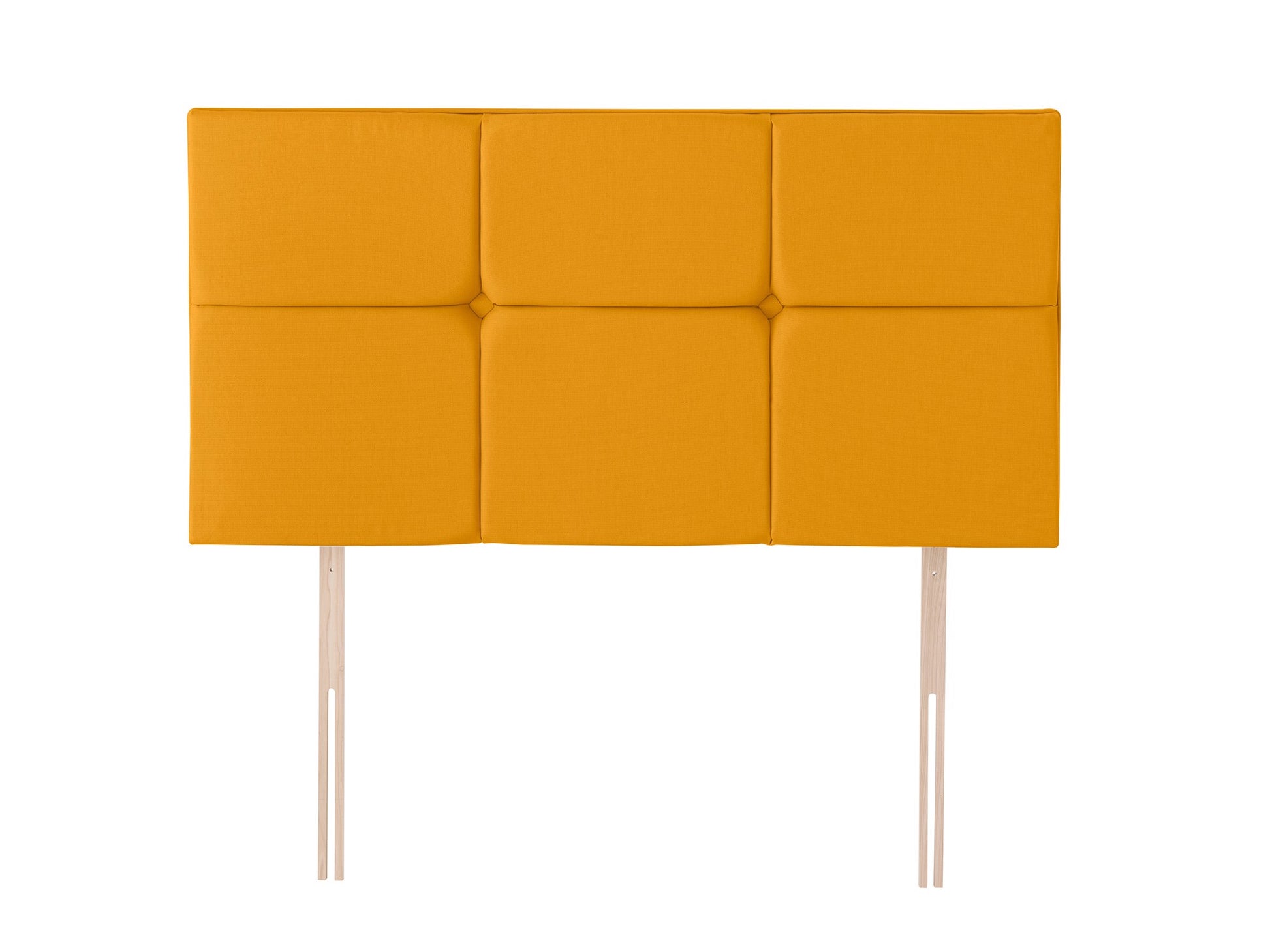 Rest Assured Arezzo Strutted Headboard - Double 4