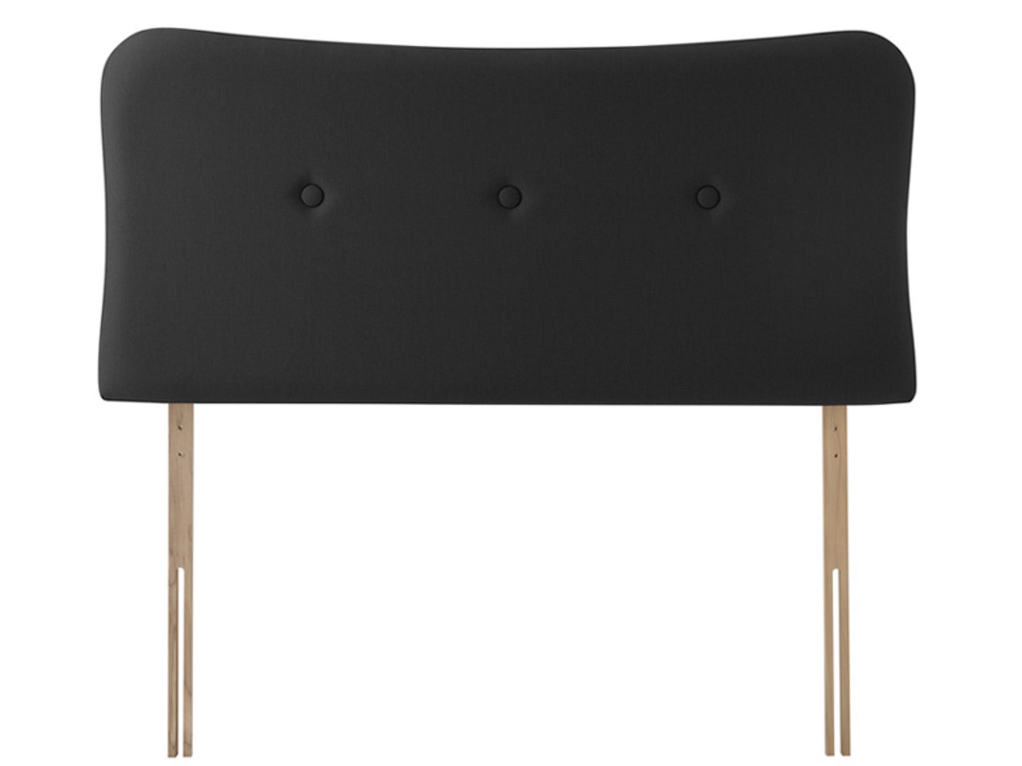 Rest Assured Austen Strutted Headboard - Double 3