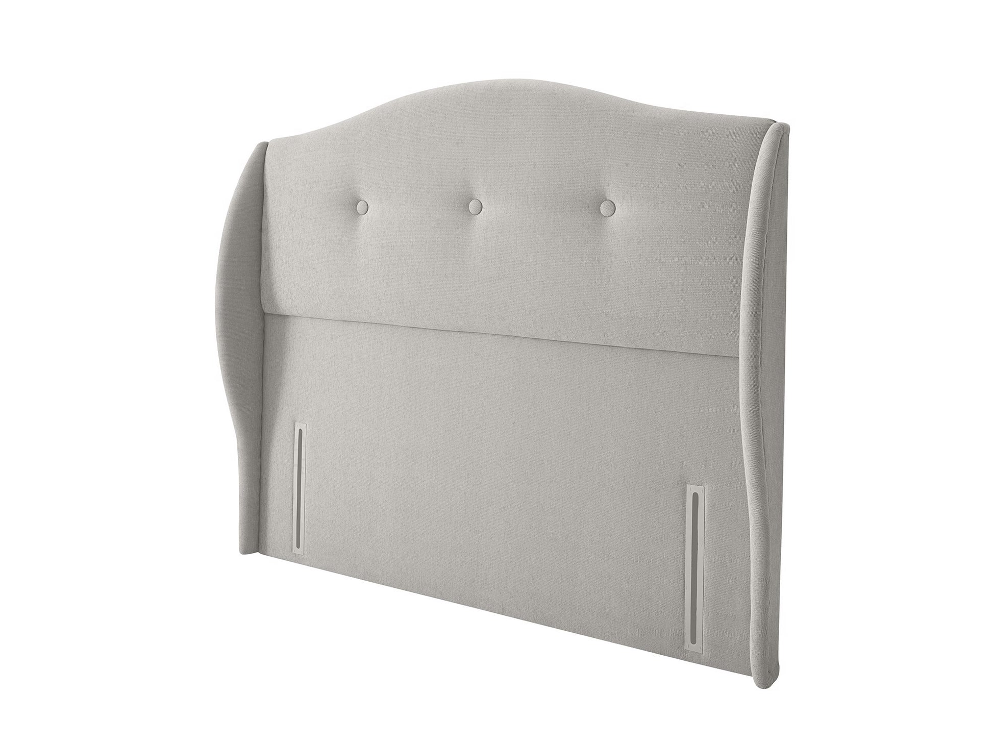 Rest Assured Camden Floor Standing Headboard - Double 2